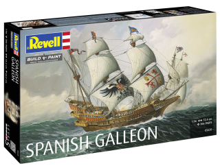 Spanish Galleon (1:96)