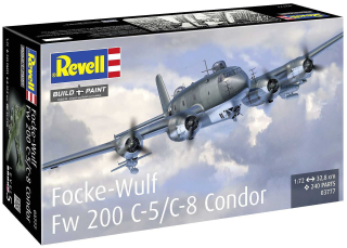 Focke-Wulf Fw 200 C-5/C-8 Condor (1:72)