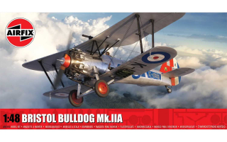 Bristol Bulldog Mk.IIA (Airfix 1:48)