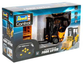 Pracovní stroj REVELL - Car Forklifter