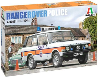 Range Rover Police (1:24)