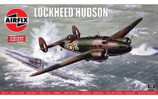 Lockheed Hudson (Airfix 1:72)