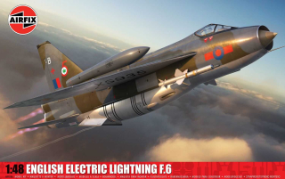 English Electric Lightning F.6 (1:48)