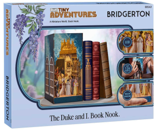 Tiny Adventures - Bridgerton "The Duke and I"