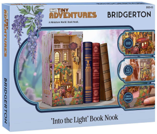 Tiny Adventures - Bridgerton "Into the Light"