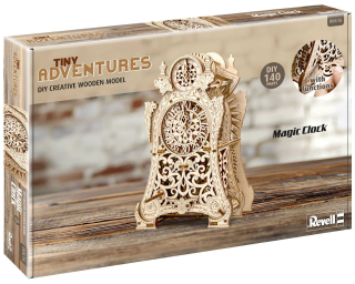 Tiny Adventures - Magic Clock