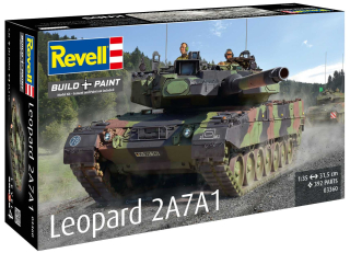 Leopard 2A7A1 (Revell 1:35)