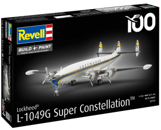 Lockheed L.1049G Super Constellation Lufthansa (1:144)