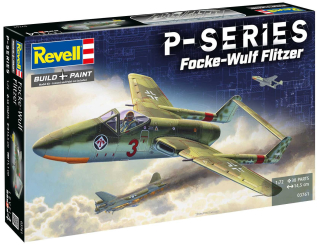 Focke-Wulf TL Jäger "Flitzer" (1:72)