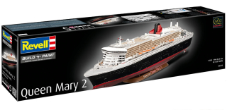 Queen Mary 2 (1:400) - předobjednávka