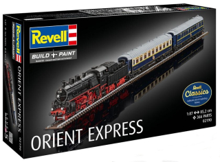 Orient Express (Revell 1:87) - předobjednávka