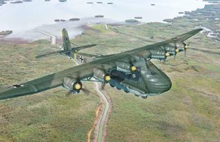 Messerschmitt Me 323 Gigant (1:72) - předobjednávka