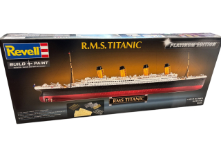 Titanic (Platinum Edition) (1:400)