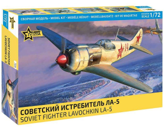LAVOCHKIN LA-5 (1:72)