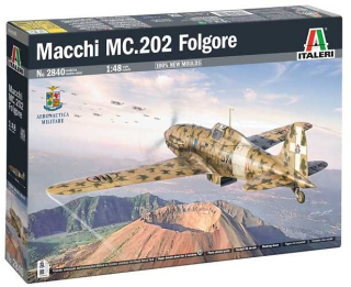 MC.202 Folgore (1:48)