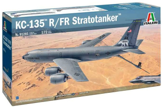 KC-135 R/FR Stratotanker (1:72)