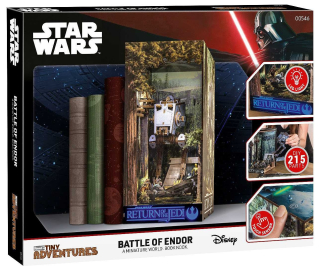 Tiny Adventures REVELL Star Wars Trench Run