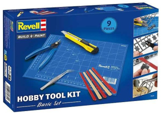 Hobby Tool Kit Basic 39639
