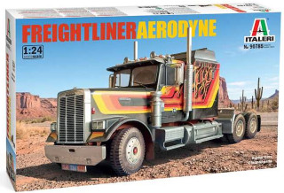 Freighliner Aerodyne (Italeri 1:24)