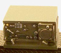 U.S. vysílačka - Vietnam (PlusModel 1:35) 