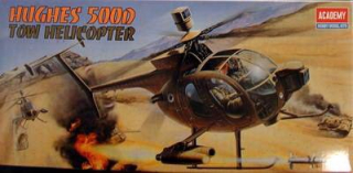 Hughes 500D TOW (Academy 1:48) 