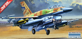 F-16I SUFA (Acadeny 1:32)