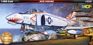 F-4B VF111 Sundowners (Academy 1:48)