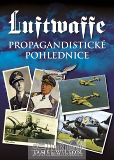 Luftwaffe - Propagandistické pohlednice