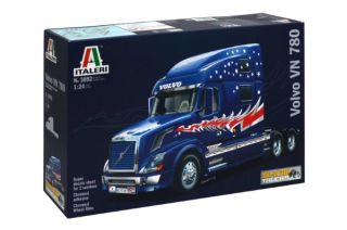VOLVO VN 780 (Italeri 1:24) 