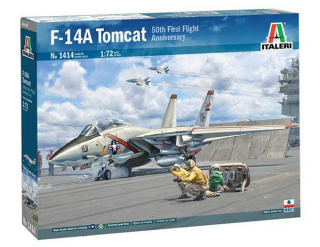 F-14A Tomcat (Italeri 1:72) 